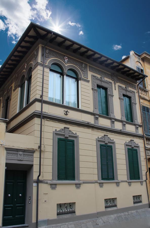 Palazzo Cini Luxury Rooms In Pisa Eksteriør bilde
